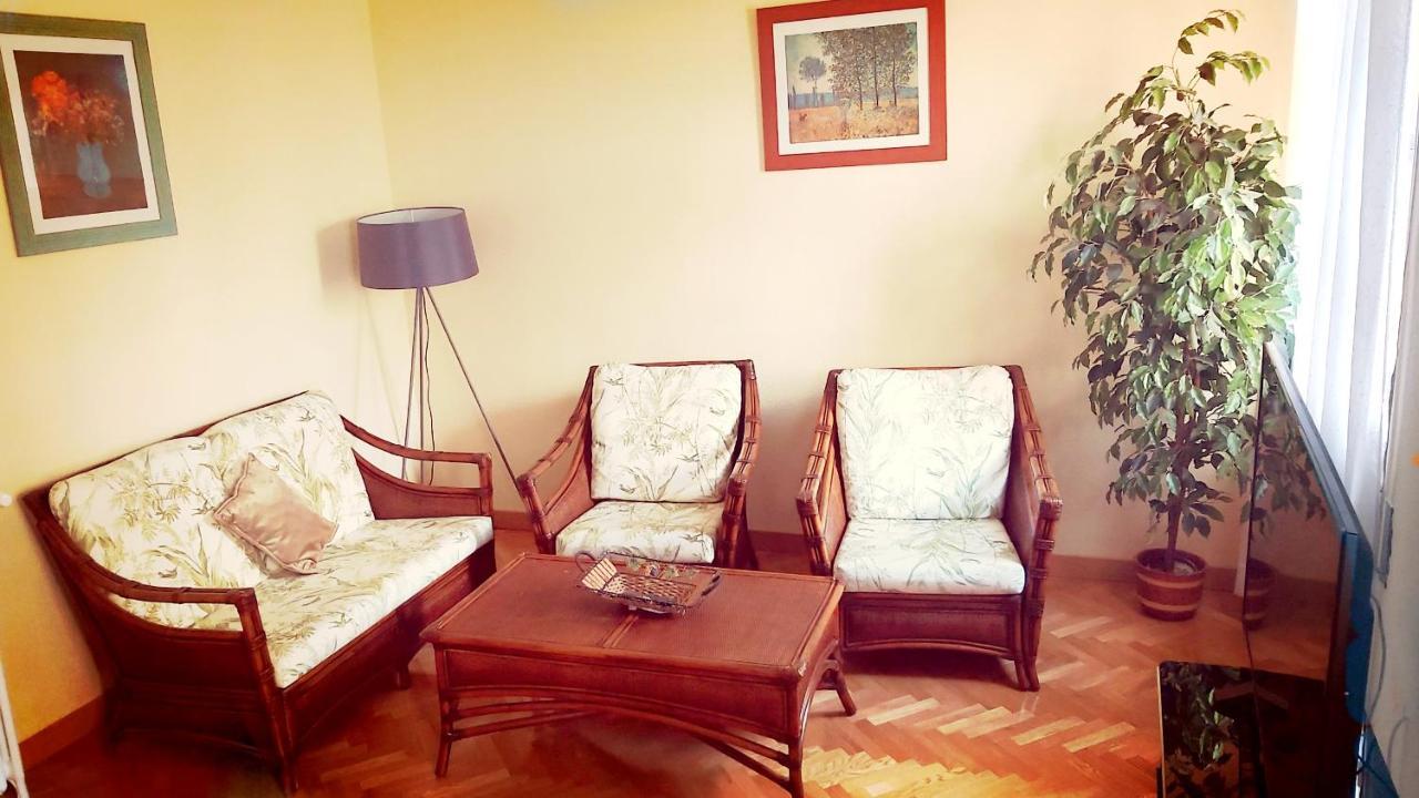 Apartamento En Retiro Madrid Exterior photo