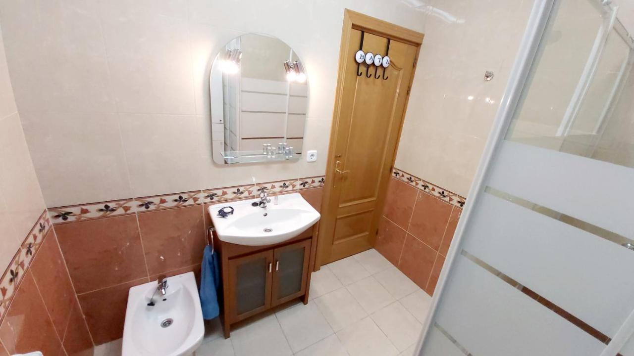 Apartamento En Retiro Madrid Exterior photo