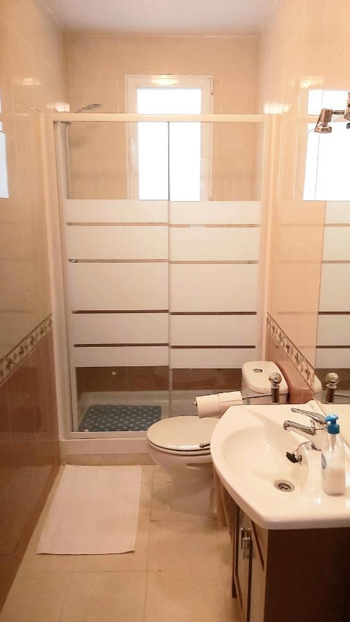 Apartamento En Retiro Madrid Exterior photo