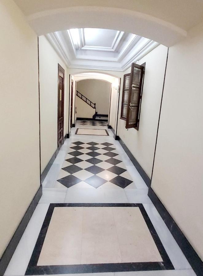 Apartamento En Retiro Madrid Exterior photo