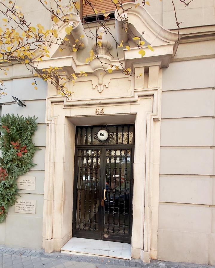 Apartamento En Retiro Madrid Exterior photo