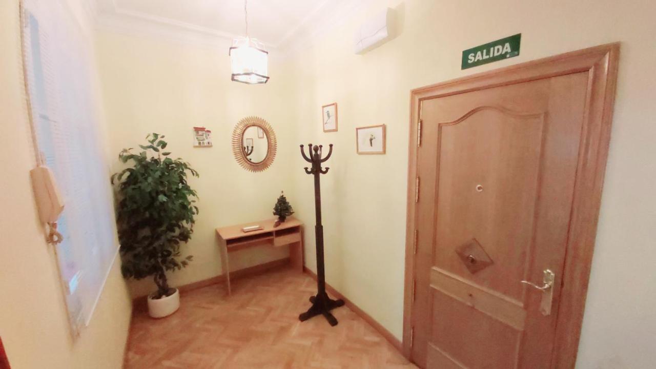 Apartamento En Retiro Madrid Exterior photo