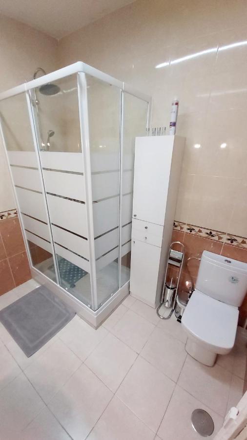 Apartamento En Retiro Madrid Exterior photo