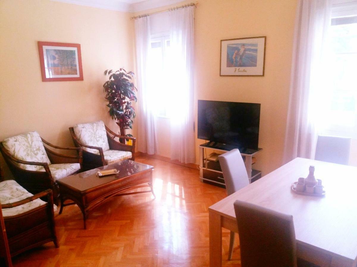 Apartamento En Retiro Madrid Exterior photo